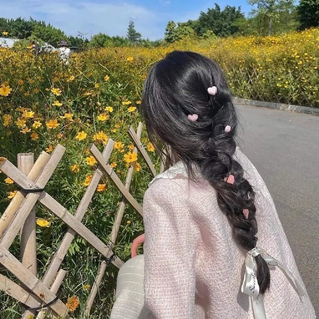 蔷薇少女